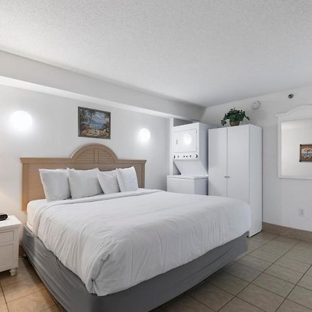 Beachfront Condo W Balcony In Myrtle Beach Exterior photo