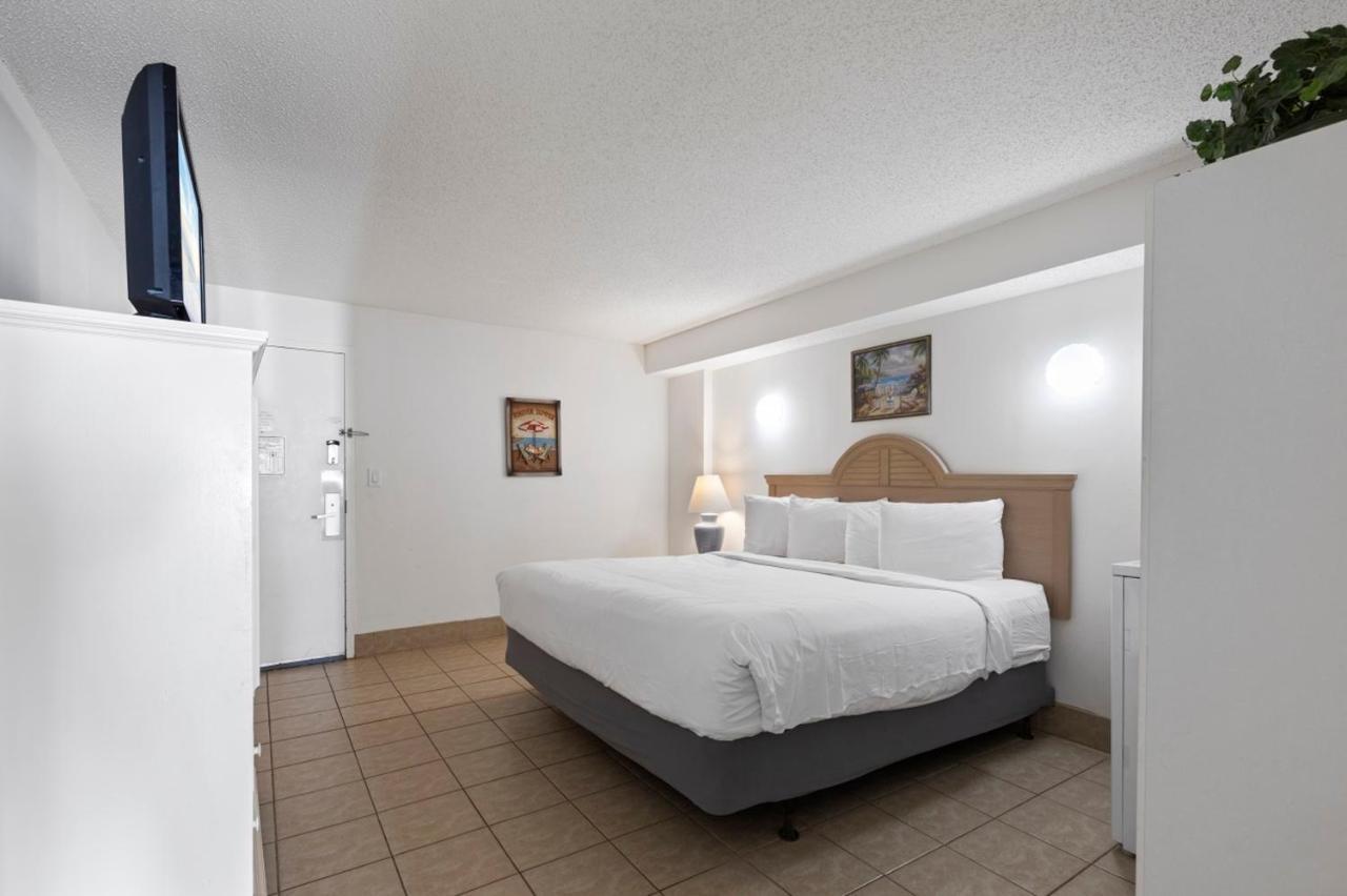Beachfront Condo W Balcony In Myrtle Beach Exterior photo