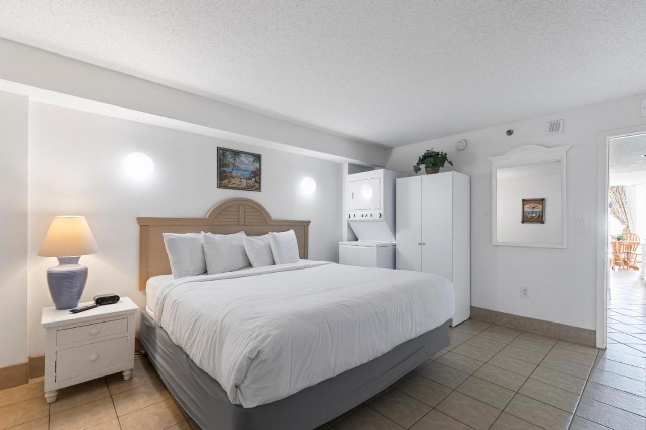 Beachfront Condo W Balcony In Myrtle Beach Exterior photo