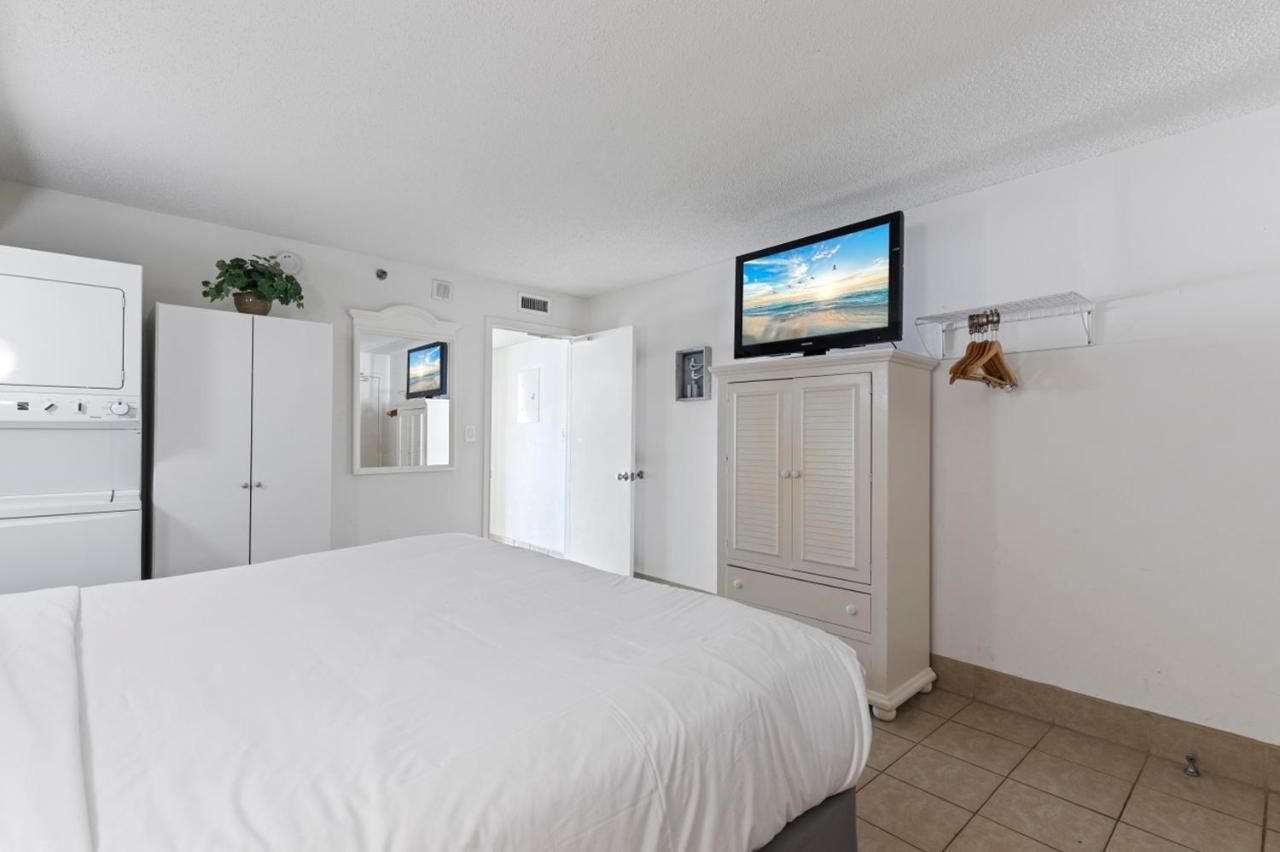 Beachfront Condo W Balcony In Myrtle Beach Exterior photo